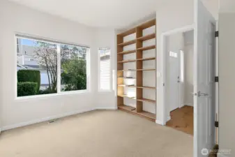 Main Floor Office