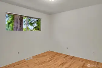 Bedroom #3.
