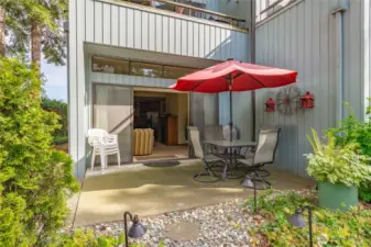 Patio