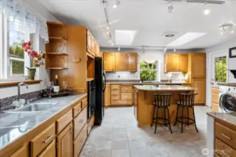 Kitchen.