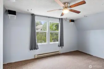 ADU bedroom.