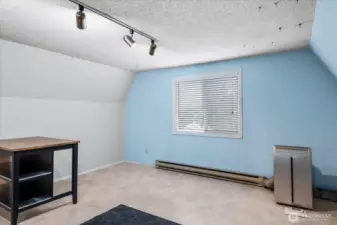 ADU bedroom.