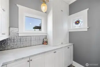 Butler Pantry