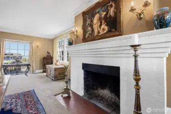 Grand Living Room