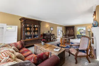 Grand Living Room