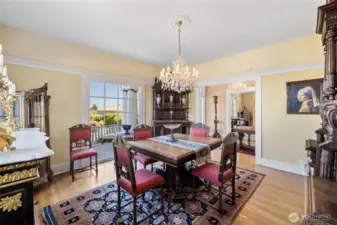 Grand Living Room