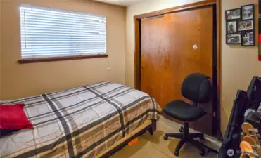 Unit 4 - Bedroom 1