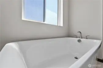 Soaking Tub w/ Mtn Views!