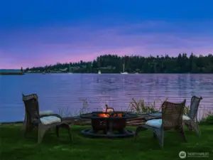 A magical place sitting in wait for its next lucky owner.