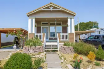 Welcome to 4000 76th St NE Unit #46 Marysville