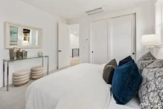 Guest Bedroom.