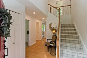 Entry