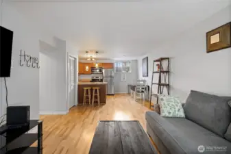 A surprisingly bright unit!