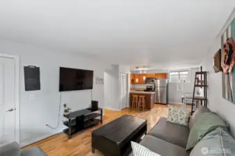 Did I mention there are no stairs you will need to navigate living in this condo?