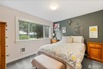 Newer carpet in both bedrooms!