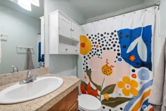 Functional and clean...what else do you need?