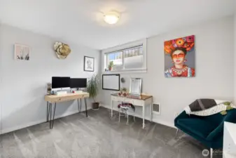 2nd bedroom is great for guests or any other use you can think of!