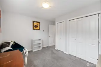 Closets, closets, closets!