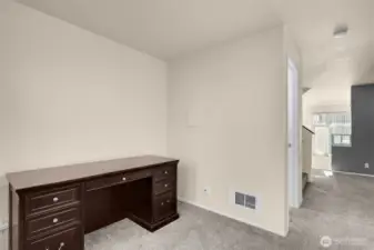 Flexible Den/Office Space.