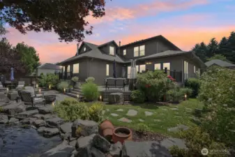 Be the "go to place" for gatherings