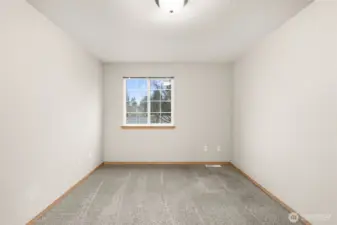Second bedroom