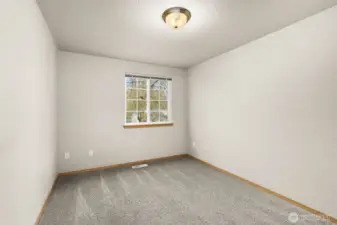 Third bedroom