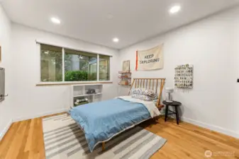 Bedroom #2 on main floor