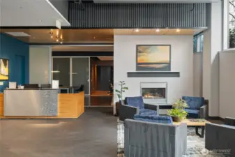 Concierge 7 days a week