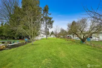 vacant parcel