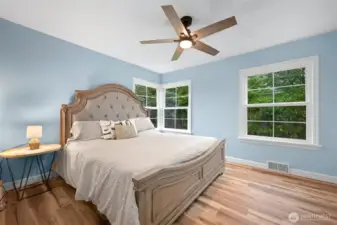 Main Floor Bedroom