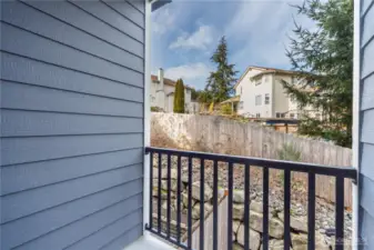 Balcony