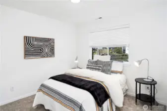 Third bedroom