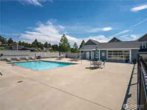 Cool Off in the Pool