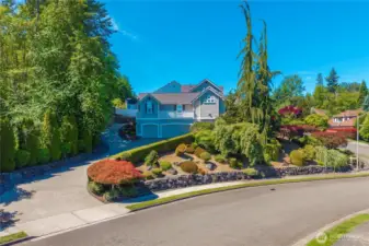 Notice this regal street view and entrance