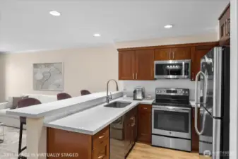 All appliances included.