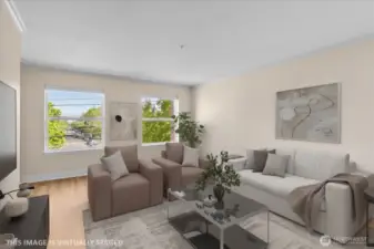 Living room