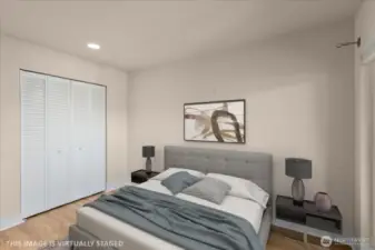 Bedroom