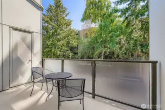 Private Deck