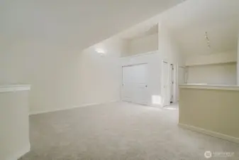 Taken from a potential office space in the Primary