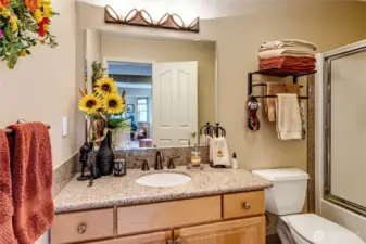 Full Bath/Lower Level