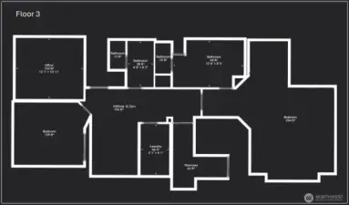Upstairs