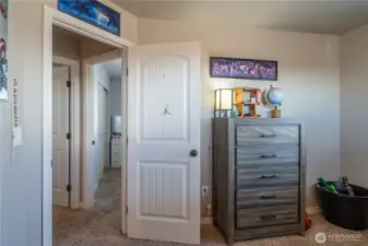 Bedroom 3 (2nd floor)