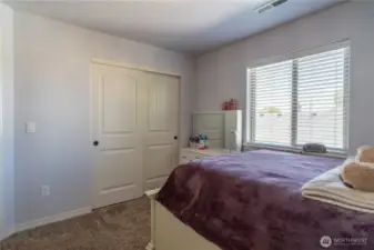 Bedroom 4 (2nd floor)