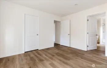 Primary Bedroom with Private Bath