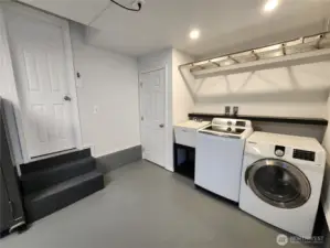 Laundry space