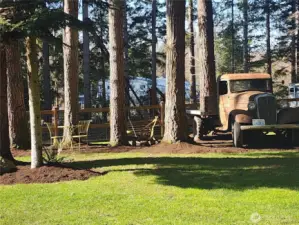 You will love the grounds!