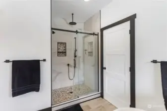 Main Shower