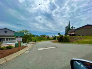 2nd access to Birch Bay Beach, Beach Cat, and Berm
