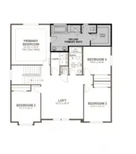 Second Floor