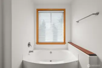 Primary Soaking Tub